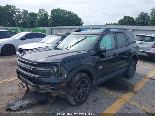 Ford Bronco Sport Big Bend 2021 3FMCR9B68MRA79900 Image 2