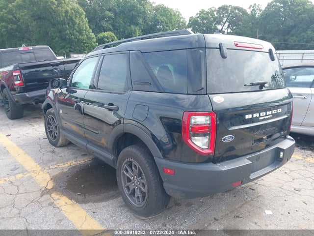 Ford Bronco Sport Big Bend 2021 3FMCR9B68MRA79900 Image 3