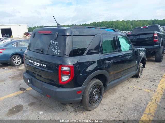 Ford Bronco Sport Big Bend 2021 3FMCR9B68MRA79900 Image 4