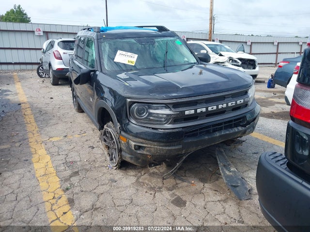 Ford Bronco Sport Big Bend 2021 3FMCR9B68MRA79900 Image 6