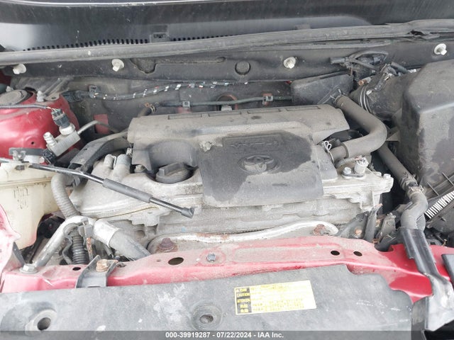 Toyota RAV4 LE 2014 2T3BFREV6EW205440 Image 10