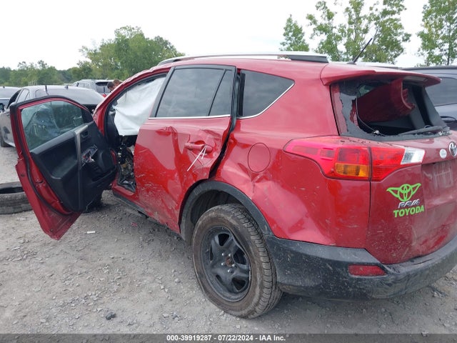 Toyota RAV4 LE 2014 2T3BFREV6EW205440 Image 3