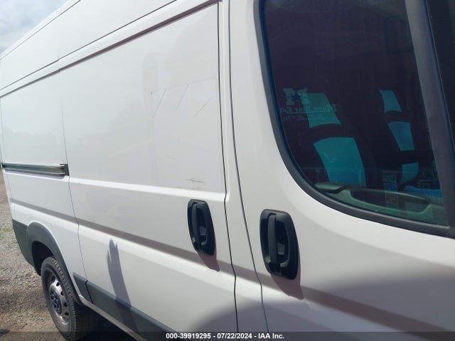 2019 Ram Promaster 2500 მანქანა იყიდება აუქციონზე, vin: 3C6TRVCG5KE539580, აუქციონის ნომერი: 39919295