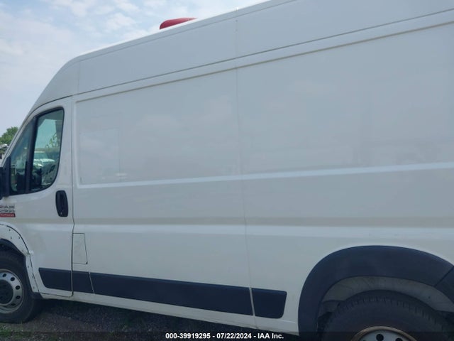 2019 Ram Promaster 2500 მანქანა იყიდება აუქციონზე, vin: 3C6TRVCG5KE539580, აუქციონის ნომერი: 39919295