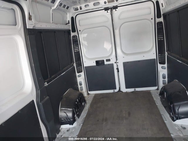 2019 Ram Promaster 2500 მანქანა იყიდება აუქციონზე, vin: 3C6TRVCG5KE539580, აუქციონის ნომერი: 39919295