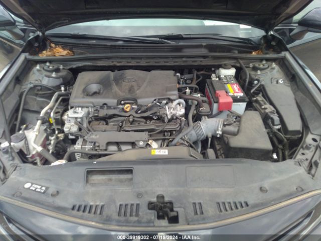 4T1G11AK5MU482833 Toyota Camry Se Nightshade Edition