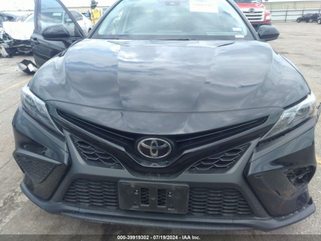 4T1G11AK5MU482833 Toyota Camry Se Nightshade Edition