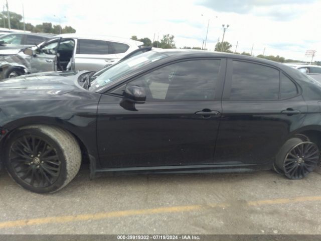 4T1G11AK5MU482833 Toyota Camry Se Nightshade Edition