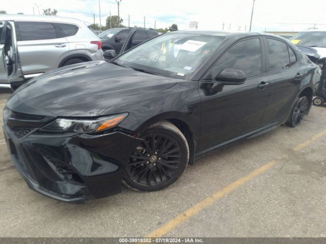 4T1G11AK5MU482833 Toyota Camry Se Nightshade Edition