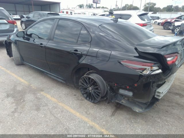 4T1G11AK5MU482833 Toyota Camry Se Nightshade Edition
