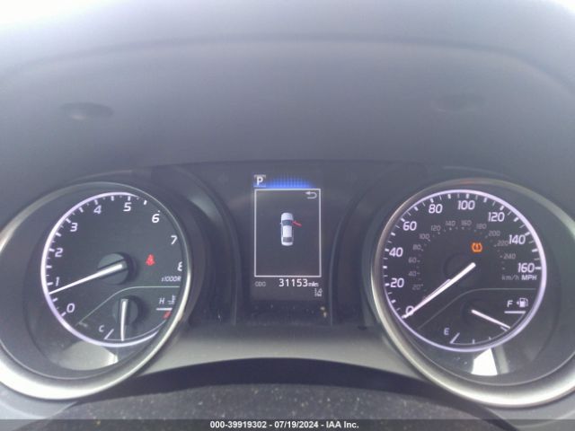 4T1G11AK5MU482833 Toyota Camry Se Nightshade Edition
