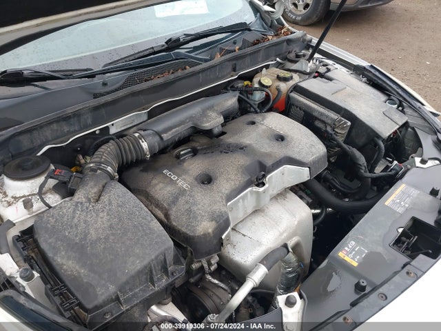 Chevrolet Malibu 1ls 2014 1G11B5SL7EF244776 Image 10