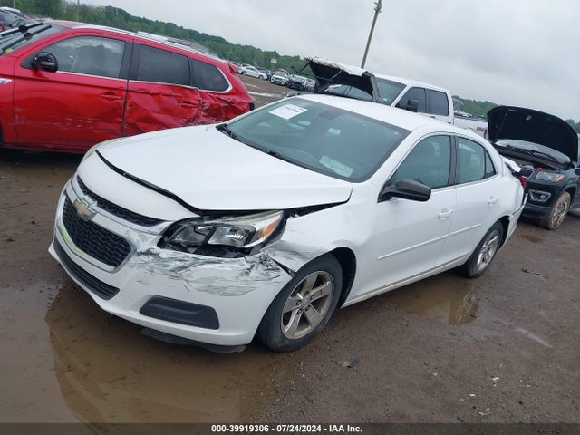 Chevrolet Malibu 1ls 2014 1G11B5SL7EF244776 Image 2