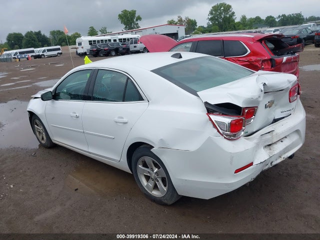 Chevrolet Malibu 1ls 2014 1G11B5SL7EF244776 Image 3