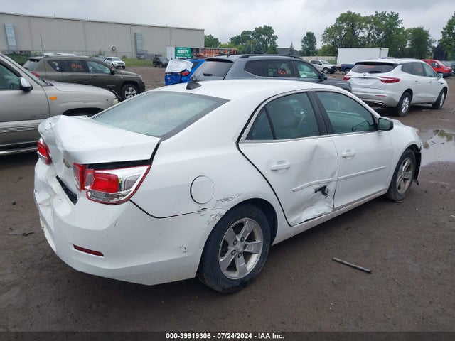 Chevrolet Malibu 1ls 2014 1G11B5SL7EF244776 Image 4