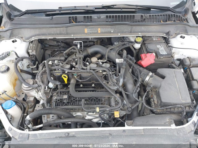 Ford FUSION SE 2020 3FA6P0HD0LR250880 Image 10