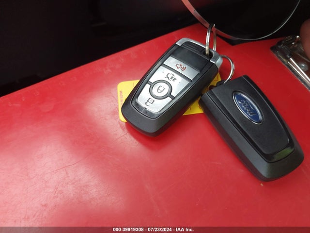 Ford FUSION SE 2020 3FA6P0HD0LR250880 Image 11