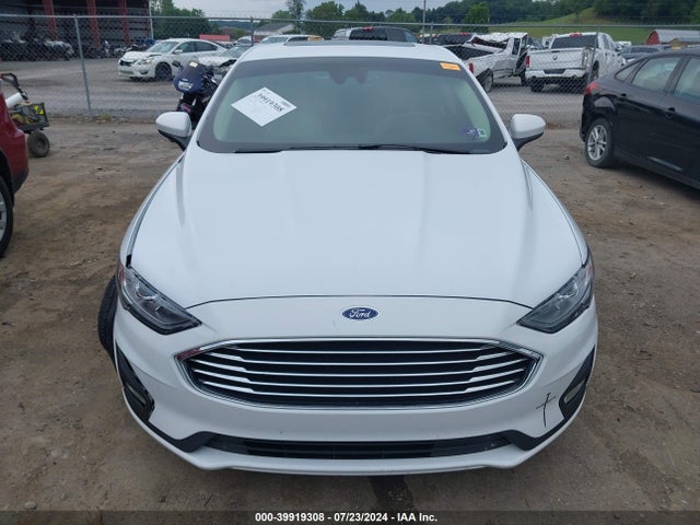 Ford FUSION SE 2020 3FA6P0HD0LR250880 Image 12