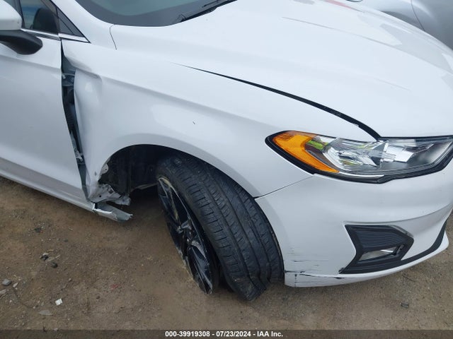 Ford FUSION SE 2020 3FA6P0HD0LR250880 Image 6