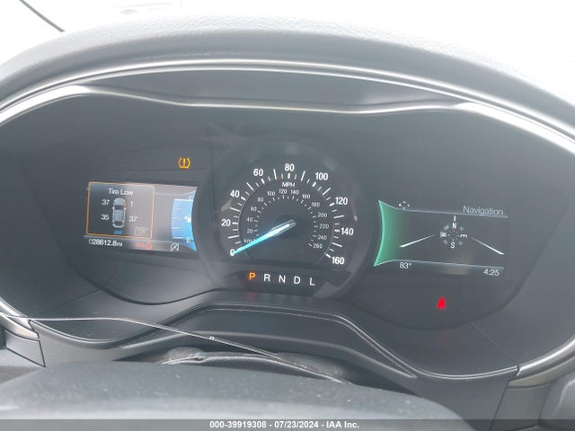 Ford FUSION SE 2020 3FA6P0HD0LR250880 Image 7