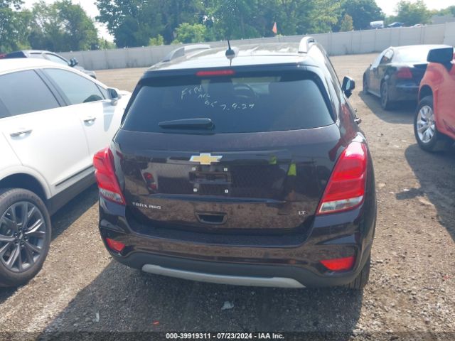 KL7CJPSBXLB349495 Chevrolet Trax Awd Lt