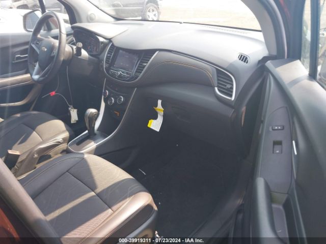 KL7CJPSBXLB349495 Chevrolet Trax Awd Lt