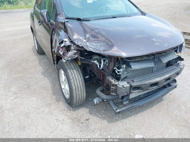 KL7CJPSBXLB349495 Chevrolet Trax Awd Lt