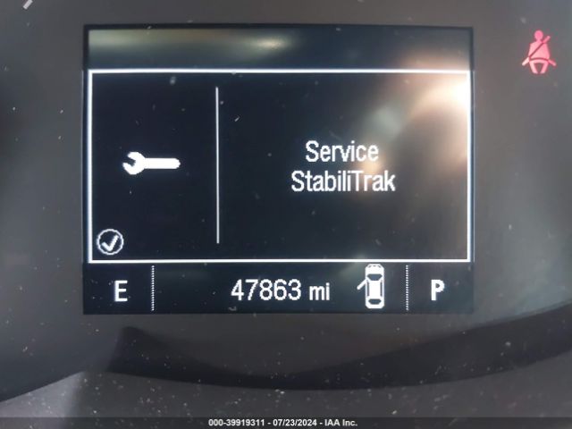 KL7CJPSBXLB349495 Chevrolet Trax Awd Lt