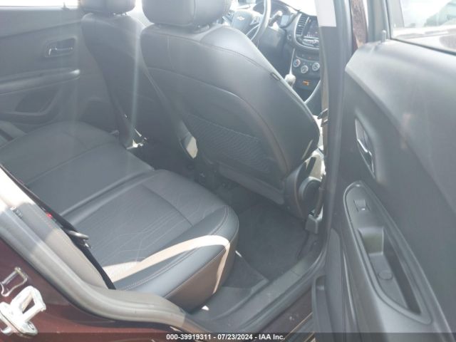 KL7CJPSBXLB349495 Chevrolet Trax Awd Lt