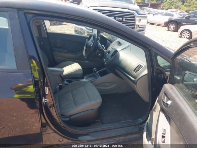 KNAFK4A66F5297430 KIA FORTE LX