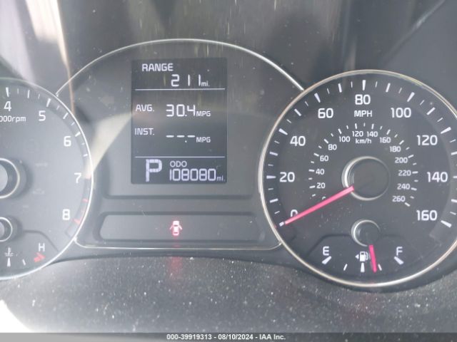 KNAFK4A66F5297430 KIA FORTE LX