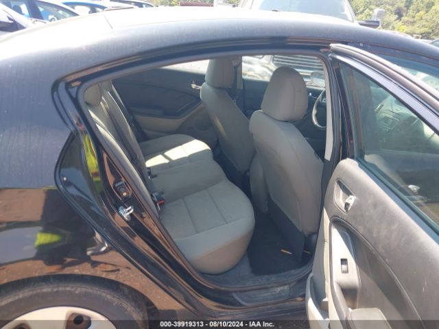 KNAFK4A66F5297430 KIA FORTE LX