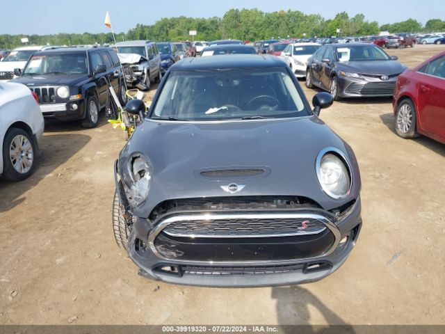 WMWLN9C52G2B31763 Mini Clubman Cooper S