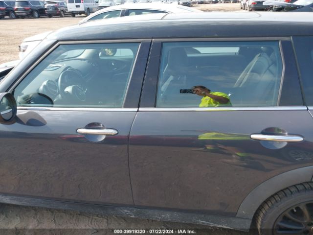 WMWLN9C52G2B31763 Mini Clubman Cooper S