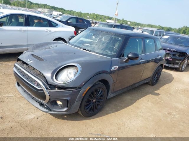 WMWLN9C52G2B31763 Mini Clubman Cooper S
