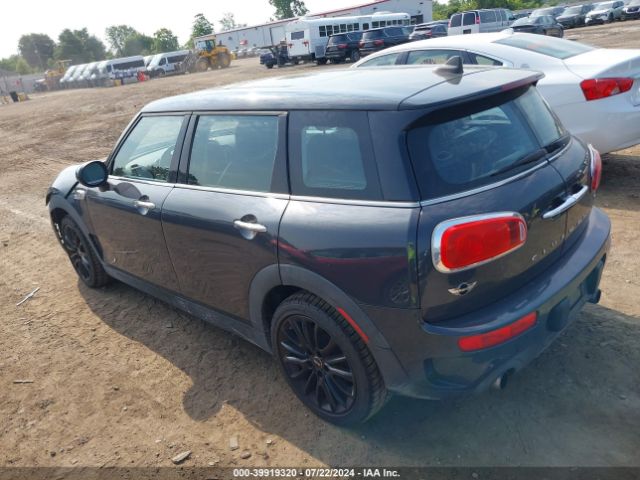 WMWLN9C52G2B31763 Mini Clubman Cooper S