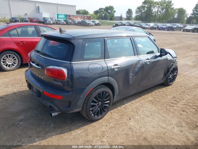 WMWLN9C52G2B31763 Mini Clubman Cooper S