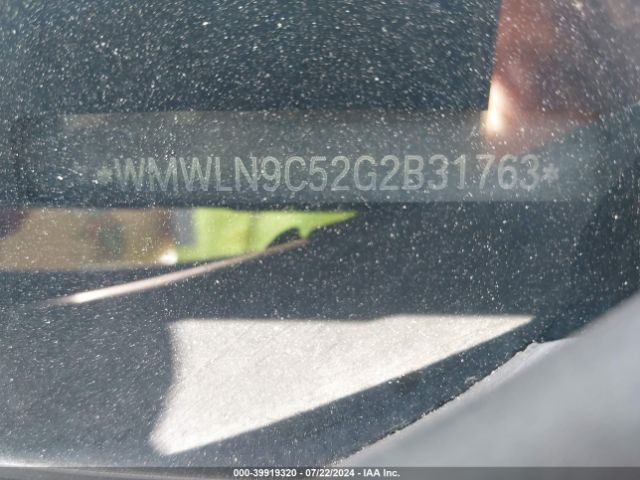 WMWLN9C52G2B31763 Mini Clubman Cooper S