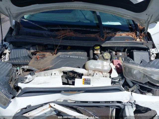 KL8CB6SA3HC758594 Chevrolet Spark Ls Cvt