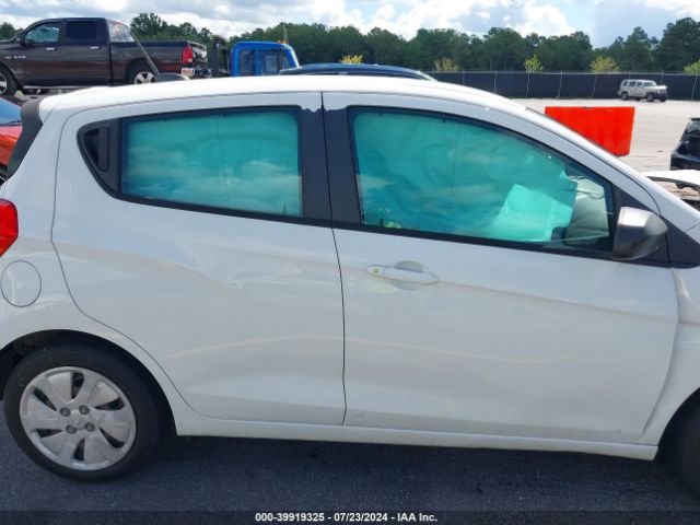 KL8CB6SA3HC758594 Chevrolet Spark Ls Cvt