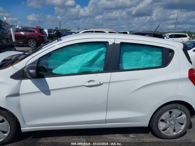 KL8CB6SA3HC758594 Chevrolet Spark Ls Cvt