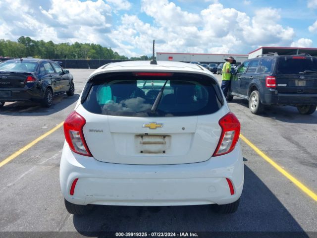 KL8CB6SA3HC758594 Chevrolet Spark Ls Cvt