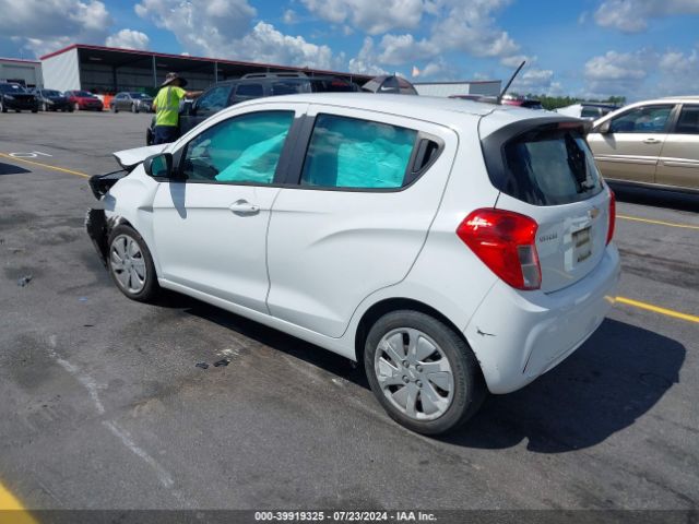 KL8CB6SA3HC758594 Chevrolet Spark Ls Cvt