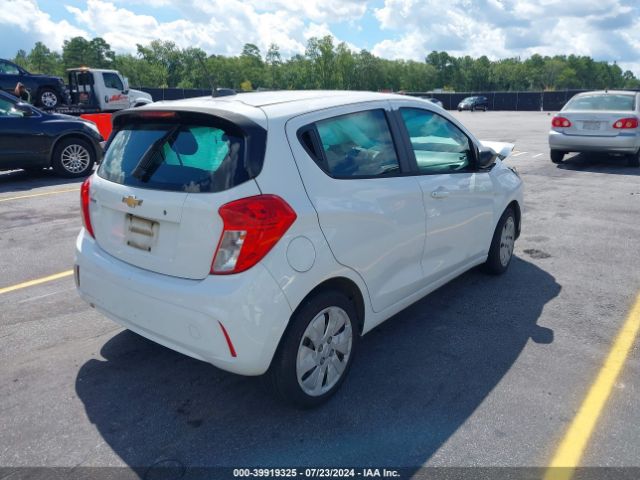 KL8CB6SA3HC758594 Chevrolet Spark Ls Cvt