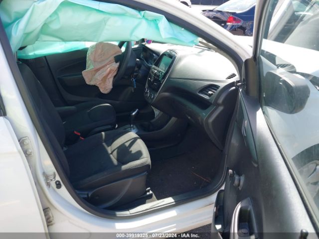 KL8CB6SA3HC758594 Chevrolet Spark Ls Cvt