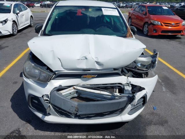 KL8CB6SA3HC758594 Chevrolet Spark Ls Cvt