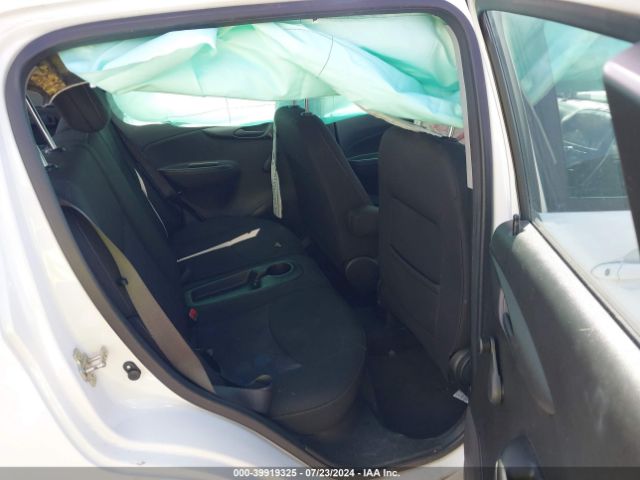 KL8CB6SA3HC758594 Chevrolet Spark Ls Cvt