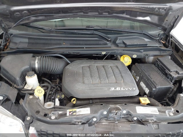 Dodge Grand Caravan Sxt 2016 2C4RDGCGXGR242131 Image 10