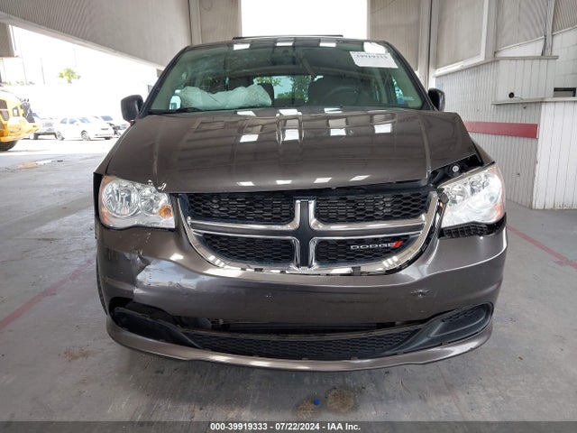 Dodge Grand Caravan Sxt 2016 2C4RDGCGXGR242131 Image 12