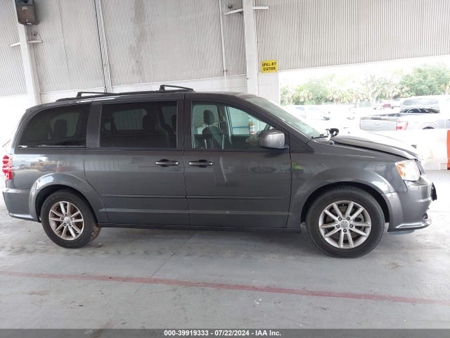 Dodge Grand Caravan Sxt 2016 2C4RDGCGXGR242131 Image 13